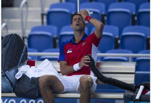 国际足联官方中文网站-日媒：德约抱怨东京太热 柔道兄妹同日连夺两金