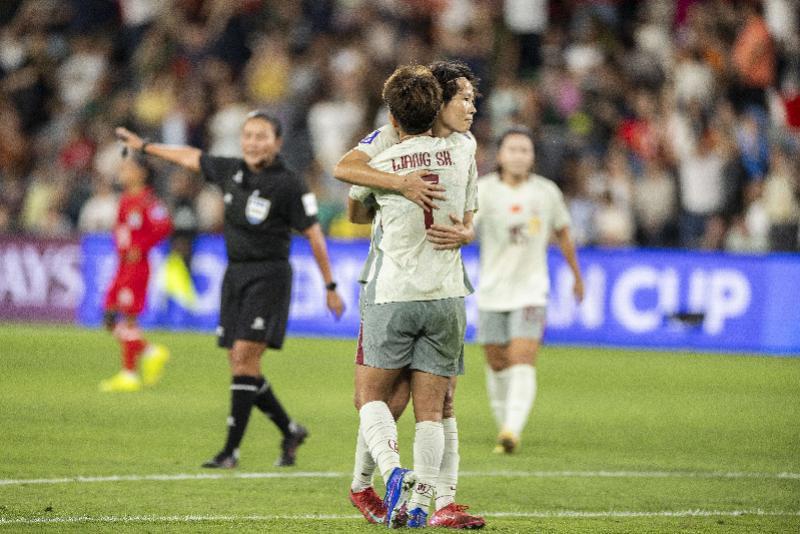 国际足联官方中文网站-中国女足亚洲杯次战或调整阵容，取胜即提前锁定八强