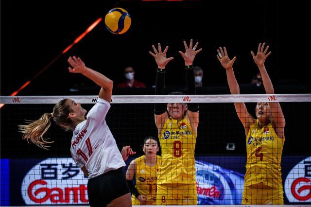 2026世界杯-拦网如虚设中国首败加拿大 串联糟糕暴露训练问题